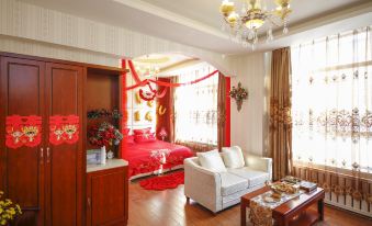 Hanxing Hotel Luohe