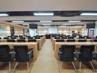 锦江都城酒店(南京南站百家湖店) - 会议室