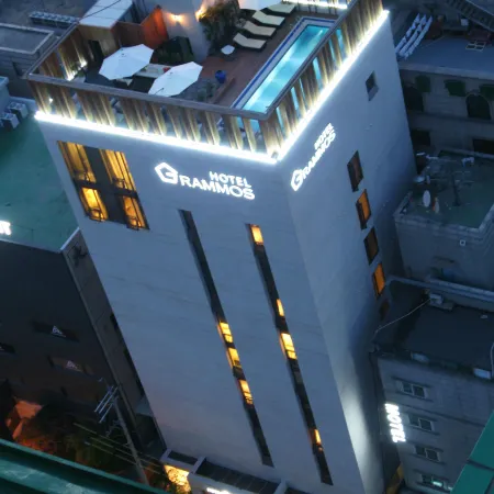 Grammos Hotel