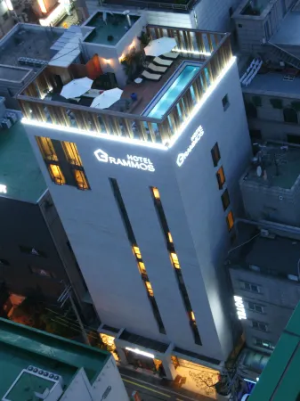 Grammos Hotel
