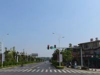 汝城君莲国际大酒店 - 酒店附近