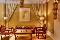 漢中漢藝文化飯店