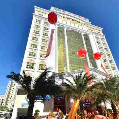 Vienna International Hotel (Shanwei Chengqu) Hotel Exterior