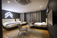 Sri Langit Hotel KLIA, KLIA 2 & F1 Hotels in Sepang