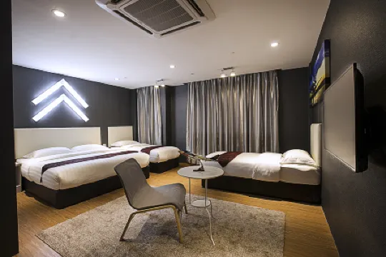 Sri Langit Hotel KLIA, KLIA 2 & F1