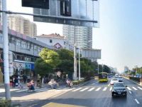 麗枫酒店(南京水西门大街店) - 酒店附近