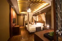 Meishan Yichuan Earl Hotel (Meishan East Railway Station Wanda Plaza)