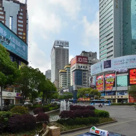Jin Jiang Hotel