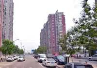 Xijia Jiucheng Business Hotel Hotels near Lu Gou Bridge