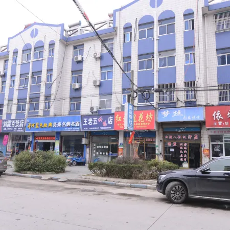 Meijie Hostel