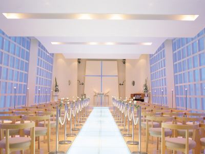 結婚披露宴サービス ラグナガーデンホテルの写真