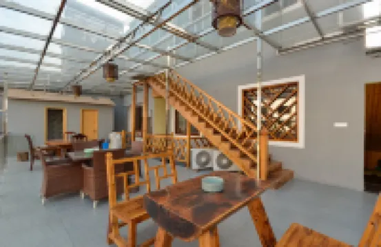 Guyan Huaxiang Xiangzhang Chinese Inn