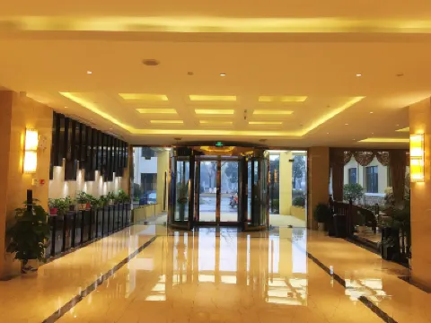 Wuxi Jinlanwan Garden Hotel (Lingshan Giant Buddha Nianhuawan Branch) Hotels in Mashan Scenic Area