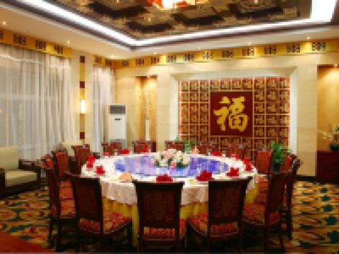 桐城国际大酒店 - 餐厅