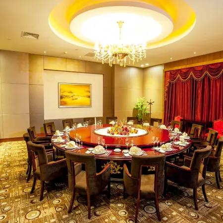 Guest Hotel Of Luohe