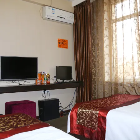 Fuxin langyue Business Hotel