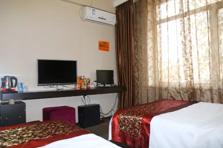 Fuxin langyue Business Hotel Отели рядом с достопримечательностью «Liaoning University of Engineering and Technology (North Campus)»