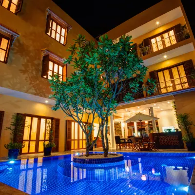 House Boutique Eco Hotel Hotels near Chamkar Mon