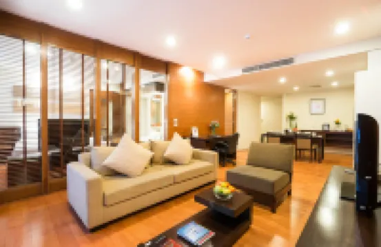 於拉查達阿曼塔酒店 曼谷酒店