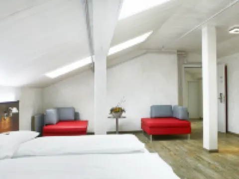 Hotel Arabelle ベルンのホテル