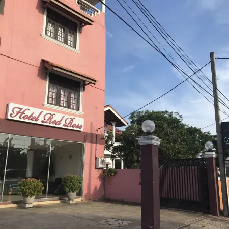 Hotel Red Rose