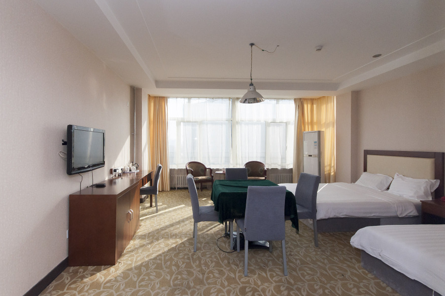 Beiwangfu Hostel Over view