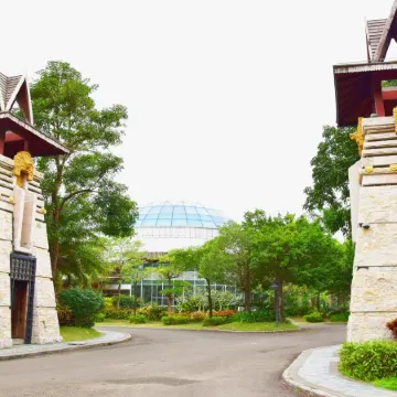 Qixianling Zhongnan Hot Spring Apartment Hotel