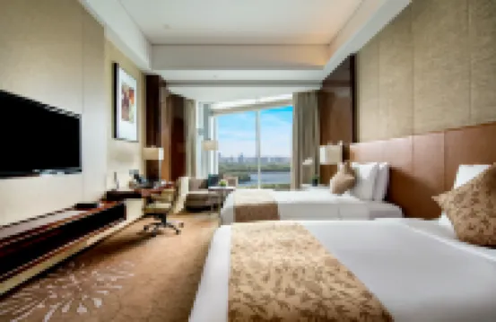 哈爾濱JW萬豪酒店