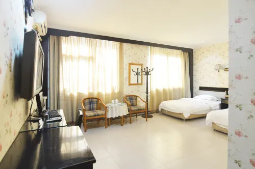 Gaochun Fuyuan Hotel Hotel di Gaoyi