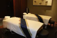 Hilton Nanjing Riverside - Kylpylä