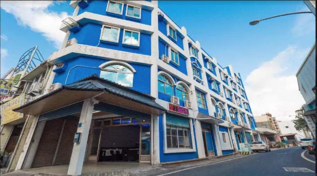 腳踏車旅店（墾丁二館）