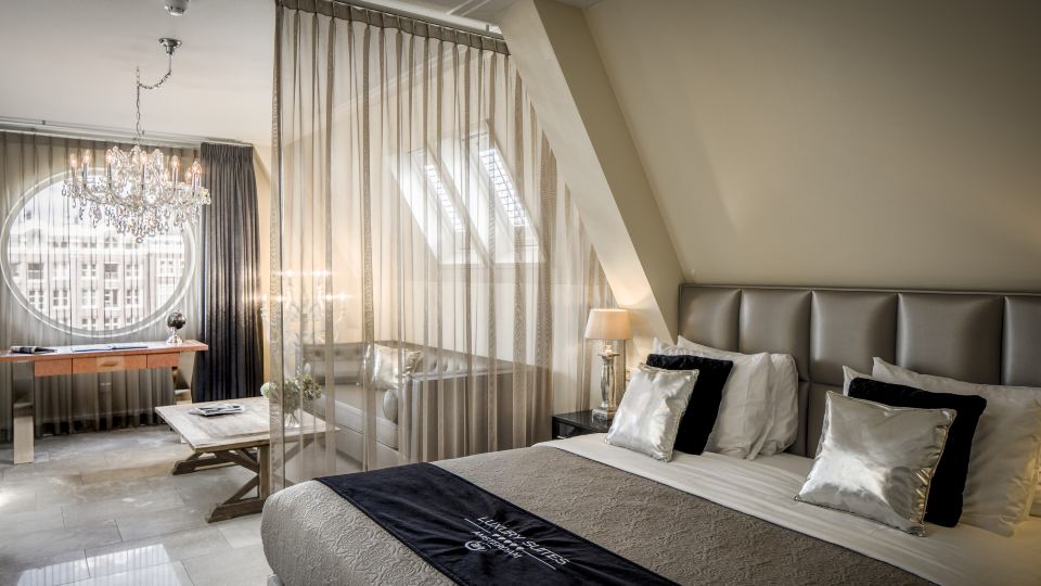 Luxury Suites Amsterdam