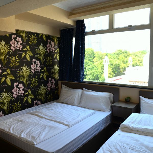 hotel overview picture