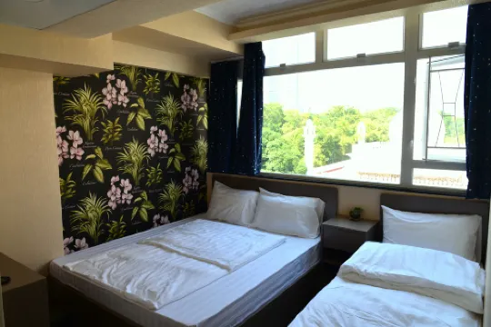 Double - K Inn Hong Kong