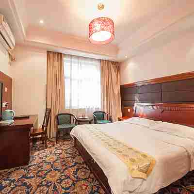 海安王府賓館 Rooms