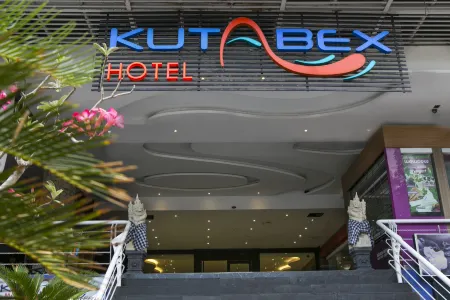Kutabex Beachfront Hotel