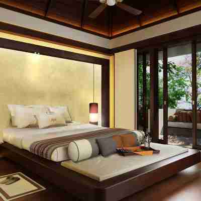 Gaya Island Resort - Small Luxury Hotels of the World Rooms