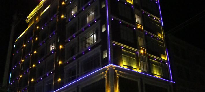 Beihai Minhao Hotel Hotels in Hepu