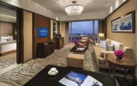 Howard Johnson Kangda Plaza Qingdao Hotel in zona China University of Petroleum (Huadong) Gymnasium