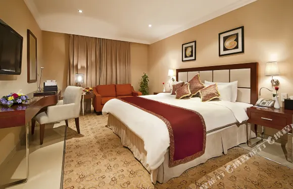 克羅爾朱拜爾酒店