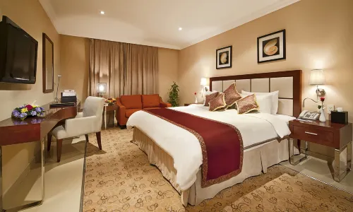 Coral Jubail Hotel Hotels in Al Jubail