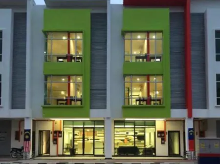 Sun Inns Hotel Ayer Keroh Отели в г. Bukit Baru