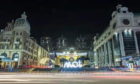 Holiday Inn Express Jakarta International Expo