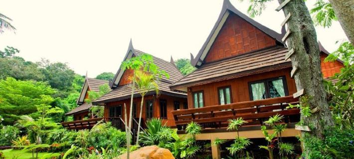 Paradise Pearl Bungalows Hotels in Phi Phi