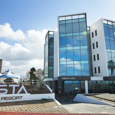 Vista Resort Jeju Отели рядом с достопримечательностью «Кольватмэул Пансатоп»