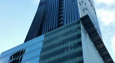 Winston Apartments Hoteles en Melbourne
