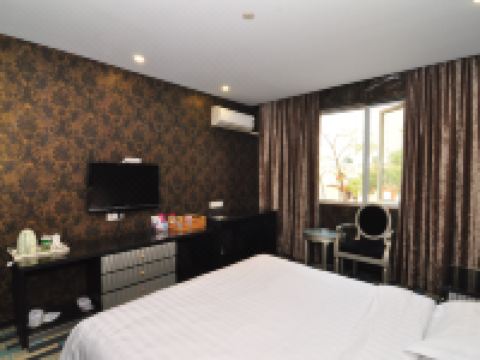 宁波皇马假日酒店