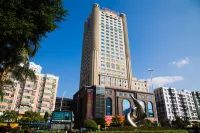 푸칭 티엔허 호텔 푸칭/복청 서부버스정류장 주변 호텔