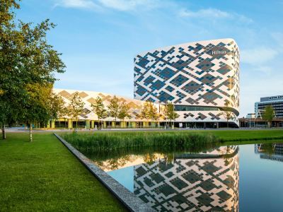 Hilton Amsterdam Airport Schiphol