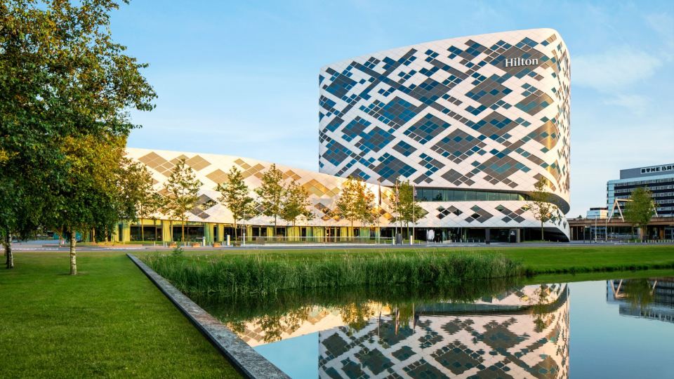 Hilton Amsterdam Airport Schiphol